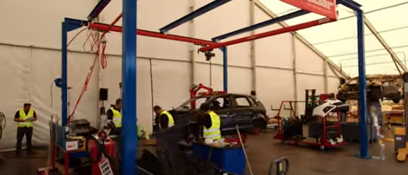 SEDA at IFAT Trade Show in Munich