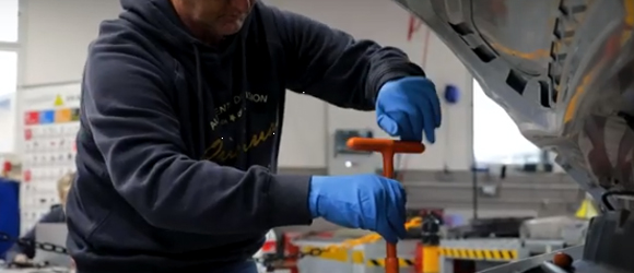 Electric Vehicle Training