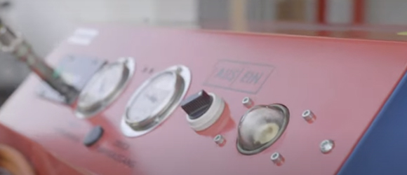 Remove liquefied petroleum gas from LPG vehicles